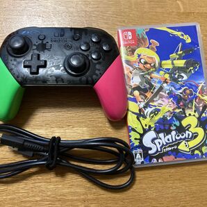 スプラトゥーン3 プロコン まとめ売り