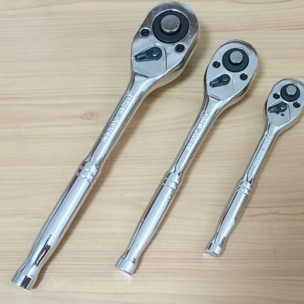工具 訳あり まとめ売り ラチェットハンドル ソケットレンチ DIY 自動車 バイク 整備 大量