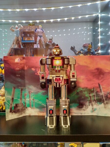 ジャスピオン、ダイレオン、プラデラ、超合金 当時物 超合金 BANDAI DX超合金 昭和レトロ