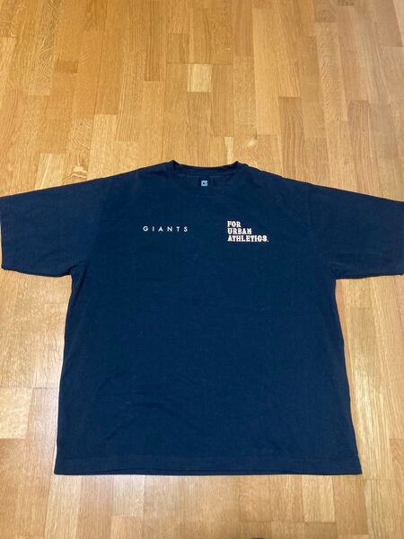 未使用品 NUMERALS ヌメラルズ 黒 Tシャツ ニコアンド ベイフロー