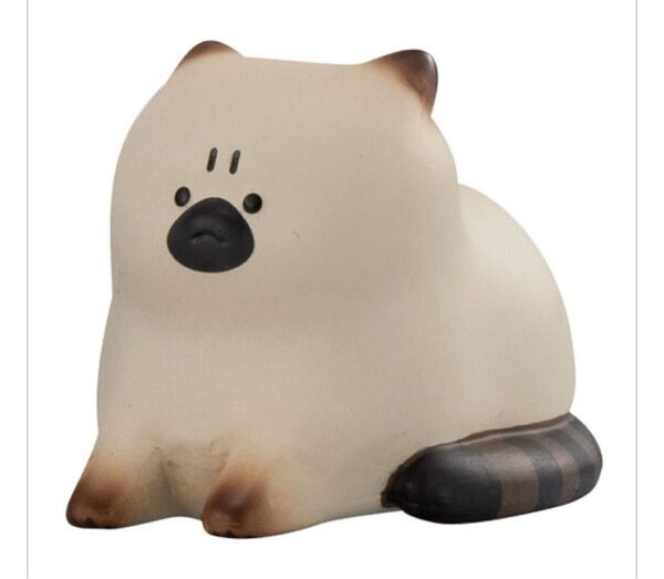 怒った猫ちゃあぁぁん3 ガチャ カプセルトイ ねこ スフィンクス