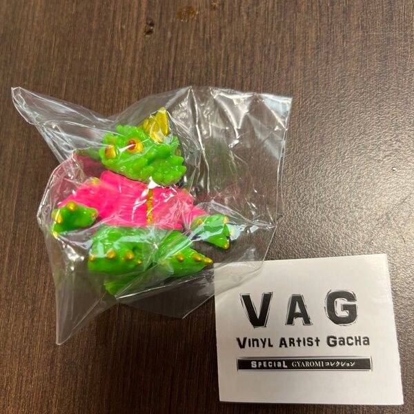 VAG ヴォイドン ガチャ ソフビ ギャロミ カプセルトイ