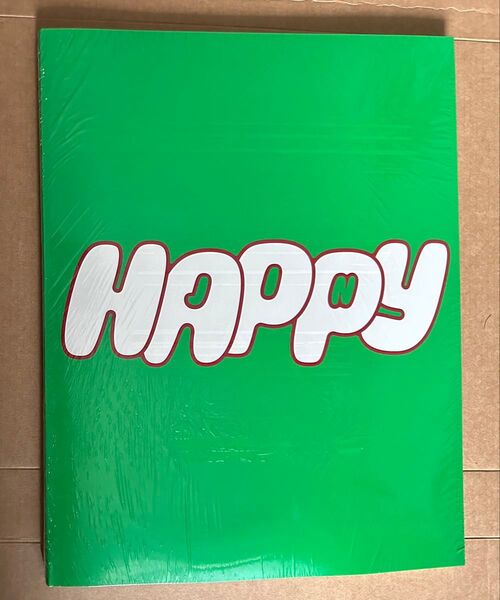 BTSジン JIN ソロアルバム Happy 公式JIN Solo Album ‘Happy’Imagine ver.