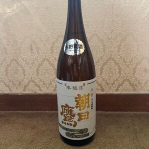 高木酒造 朝日鷹 特選 本醸造 生貯蔵酒 限定酒 日本酒 1800ml 【山形県地酒】2025.4月製造