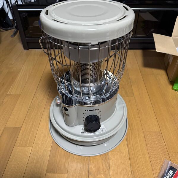 コロナ石油ストーブ SZ-F32 アウトフィールド公式オンラインストア限定販売