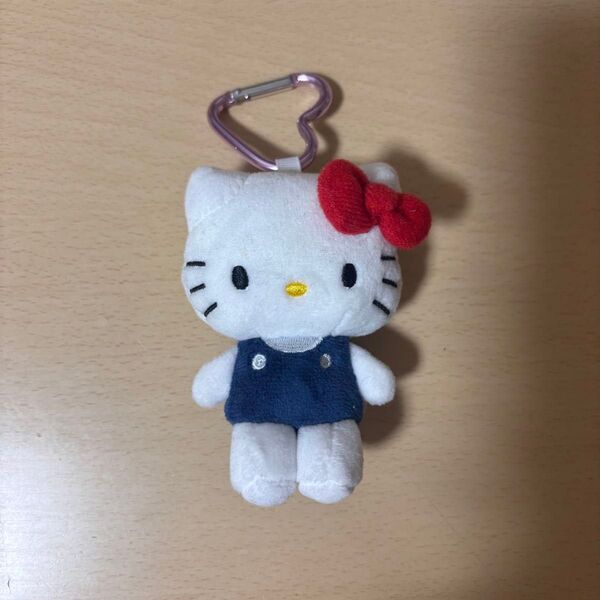 サンリオ ハローキティ ぬいぐるみ マスコットキーホルダー
