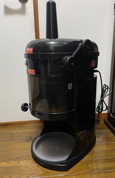 HAIGE ハイガー WF-A299 電動 業務用かき氷機