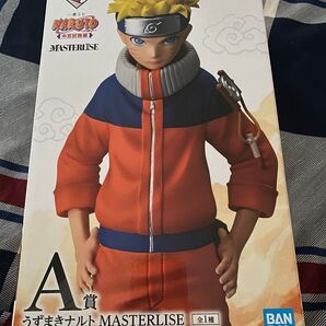 NARUTO 中忍試験編 A賞 うずまきナルト