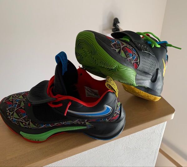 ナイキ ズーム フリーク 3 nike UNO Face It NIKE