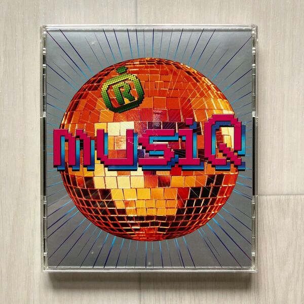 ORANGE RANGE/musiQ (ムジーク)CD 当時物 オレンジレンジ