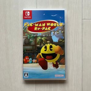 【Switch】PAC-MAN WORLD Re-PAC