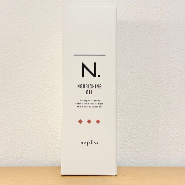 エヌドット ナリッシングオイル 150ml 流さないトリートメント N. ナプラ
