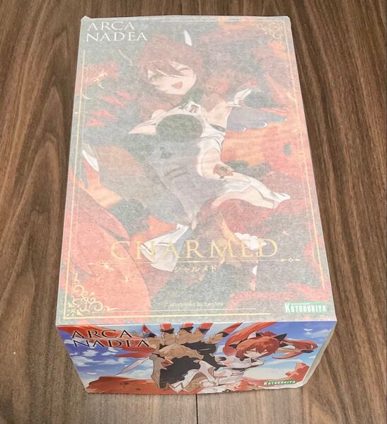 未組立品 コトブキヤ アルカナディア シャルメド 1点 (必ず商品詳細のご確認をお願い致します)