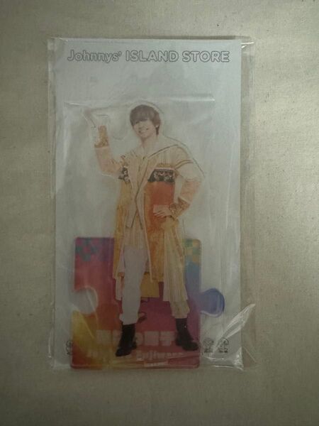 なにわ男子 藤原丈一郎 アクスタ アクリルスタンド