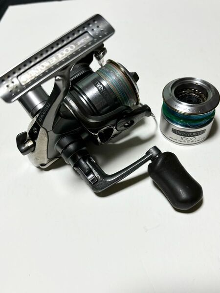 SHIMANO 02ツインパワー1000 SC83B