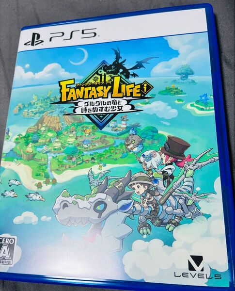 ファンタジーライフi PS5