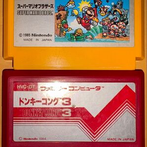 スーパーマリオブラザーズ ドンキーコング3