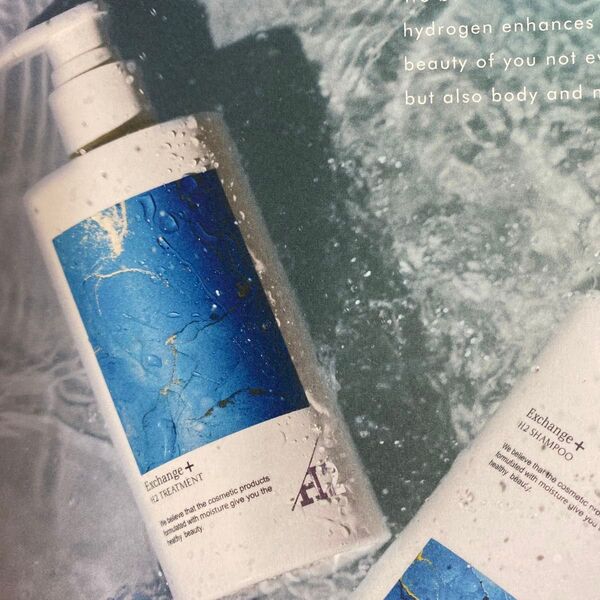 Exchange+ H2 H2 SHAMPOO シャンプー1本