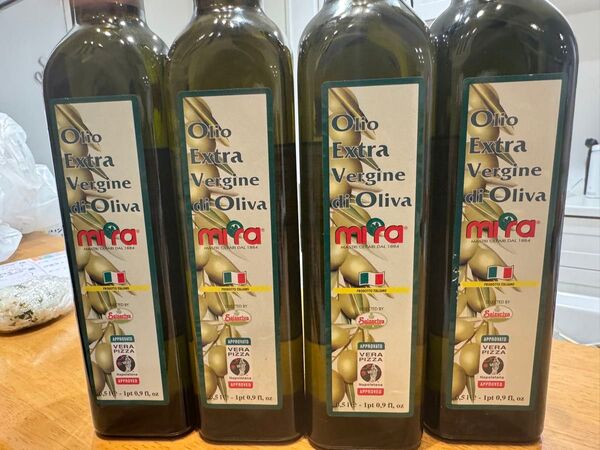 mira エクストラバージンオリーブオイル 500ml