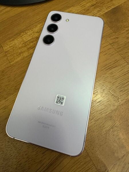 Galaxy S23 au SIMフリー