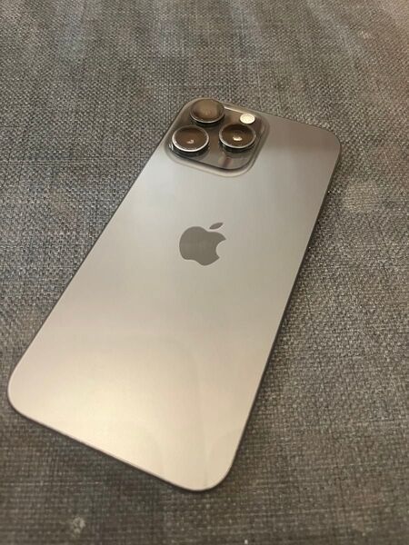 iPhone15promax 256GB SIMフリー アメリカ版