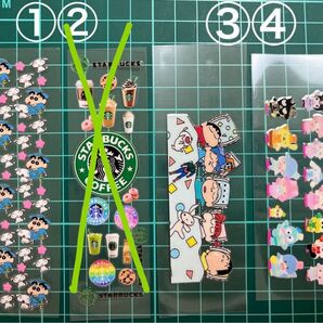 ペンラ★ペンラップラベルシール 2枚350円