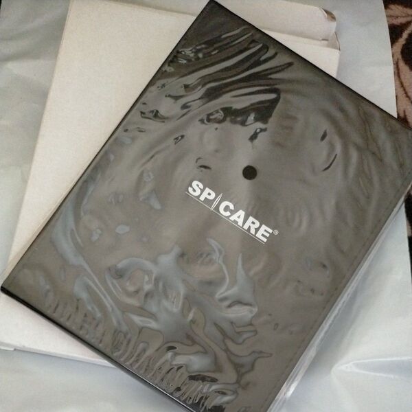 送料無料 スピケア ノベルティ 非売品 ミラー 卓上ミラー SPICARE