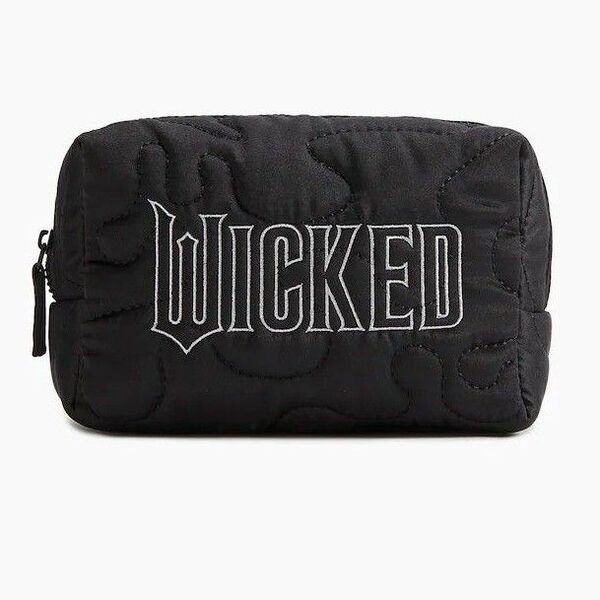 Wicked メイクアップバッグ ウィキッド ポーチ 小物入れ ボールポーチ マルチケース