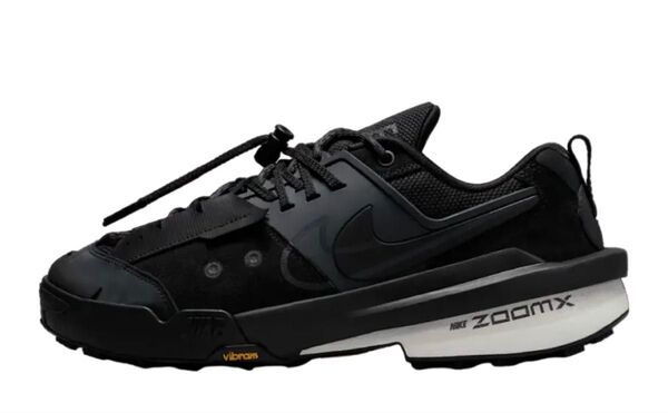 sacai × Nike Zegamadome Black 29.5cm
