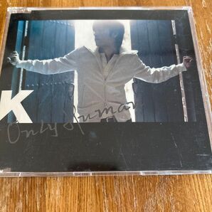 K シングル Only Human