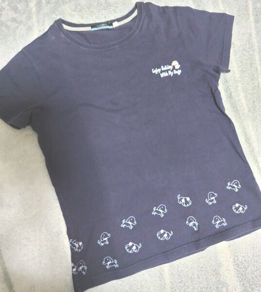 パーソンズ レディースTシャツ 半袖 M