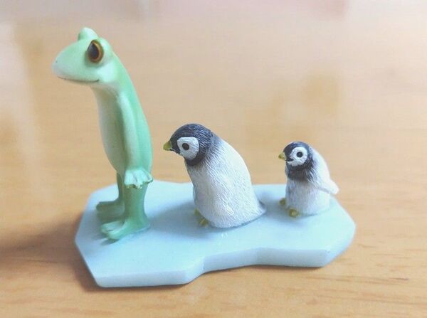 コポー ダイカイ コポタロウとペンギン