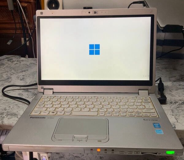 Panasonic Let'snote CF-MX3(CF-MX3JD2CS