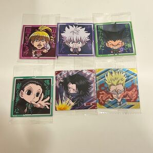 HUNTER×HUNTER ウエハース シール