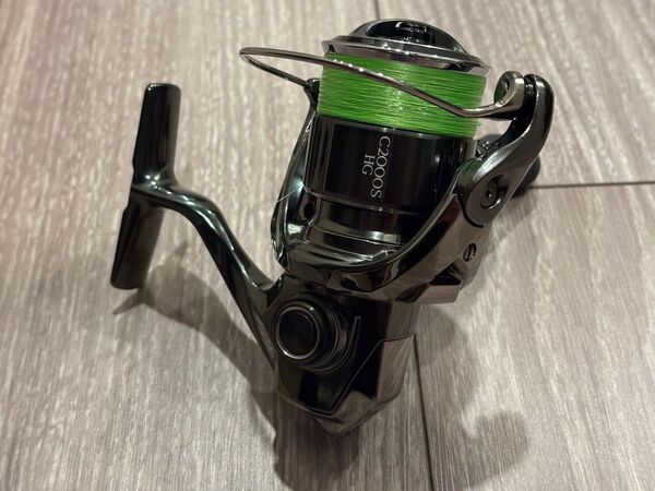 ●セール6月9日まで●【超美品】22ステラC2000SHG
