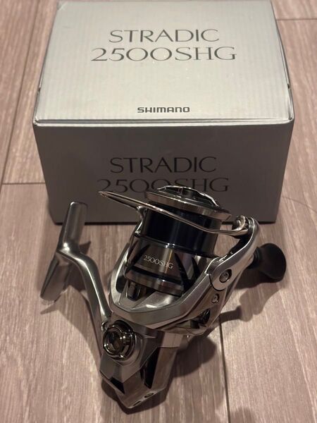 ●セール5月19日まで●【美品】23ストラディック2500SHG