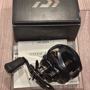 【美品】23スティーズA2 TW 1000L