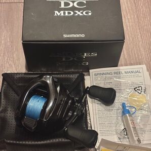 【超美品】18アンタレスDC MD XG