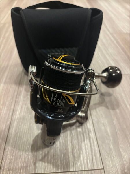 19ステラSW5000XG リブレハンドル
