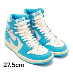 【NIKE】Air Jordan 1 High OG "UNC Reimagined"