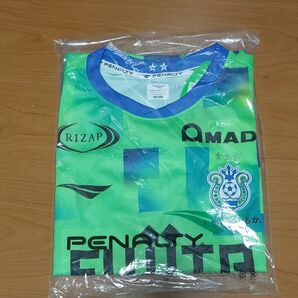 湘南ベルマーレ PENALTY 1ndオーセンティックユニフォーム Oサイズ 未使用