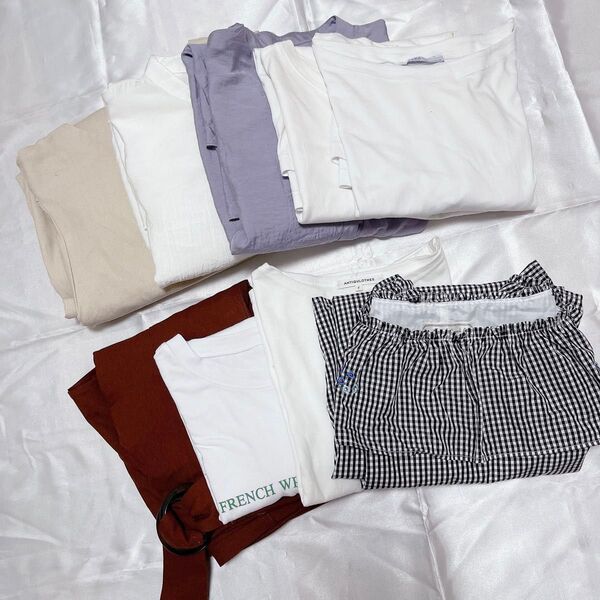 レディース 春服〜夏服 まとめ売り 9着セット