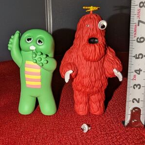 ジャンク UDF ウルトラディテールフィギュア ガチャピン ムック まとめ売り