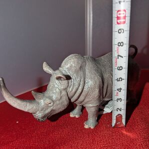 CollectA シロサイ フィギュア