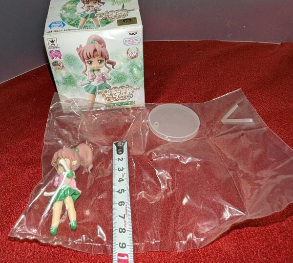 美少女戦士セーラームーンCrystal あつめてフィギュア セーラージュピター