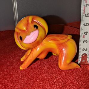 ジャンク サンガッツ本舗 ソフビコレクション スイコ SUIKO