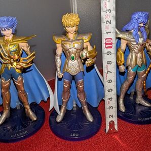ジャンク 聖闘士星矢 聖闘士彫像 セイントアガルマ まとめ売り
