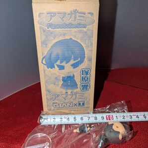 中身未開封 アマガミ フィギュアコレクション 塚原響 TECH GIAN テックジャイアン付録