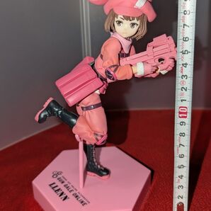 ジャンク SAO オルタナティブ ガンゲイル・オンライン 一番くじ A賞 レン