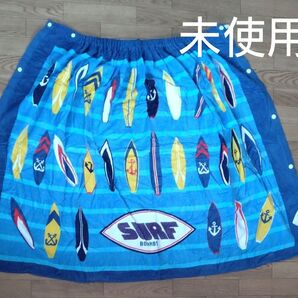 ラップタオル 巻きタオル プールタオル スイムタオル 水泳プール